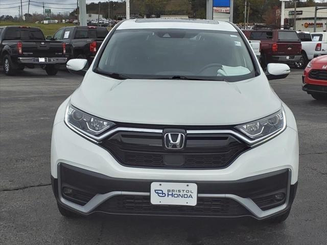 used 2020 Honda CR-V car, priced at $25,916