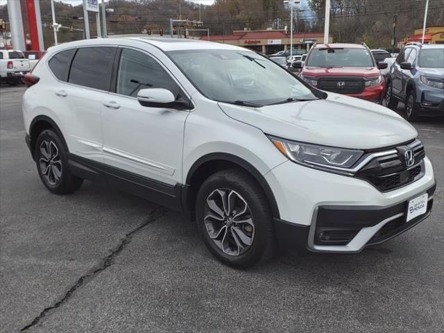 used 2020 Honda CR-V car, priced at $25,916