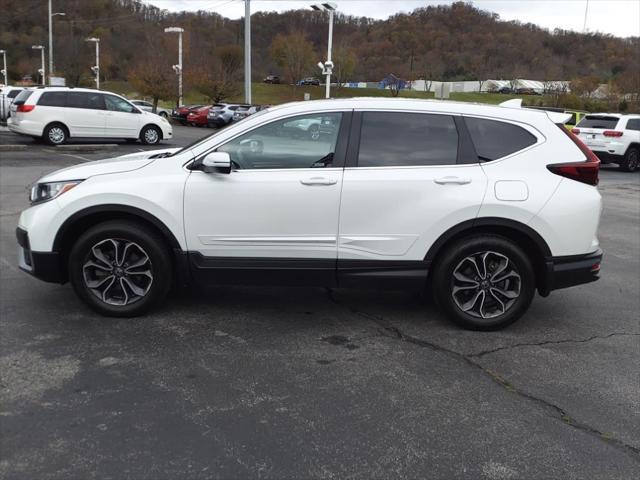 used 2020 Honda CR-V car, priced at $25,916