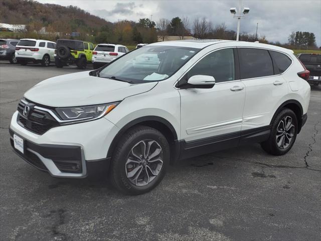 used 2020 Honda CR-V car, priced at $25,916