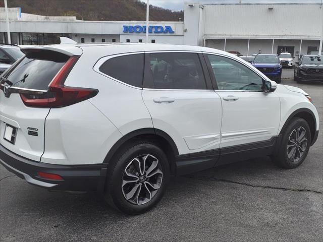 used 2020 Honda CR-V car, priced at $25,916