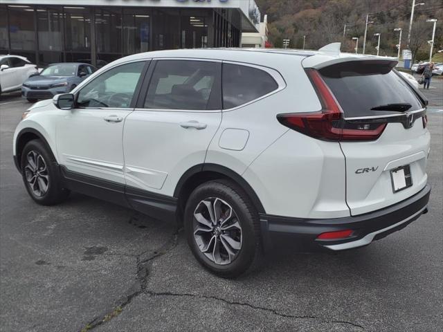 used 2020 Honda CR-V car, priced at $25,916