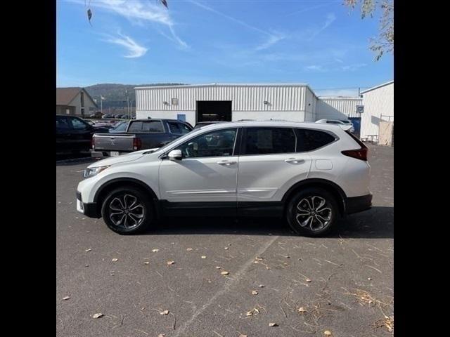 used 2020 Honda CR-V car, priced at $25,916