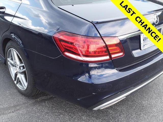 used 2014 Mercedes-Benz E-Class car, priced at $9,927