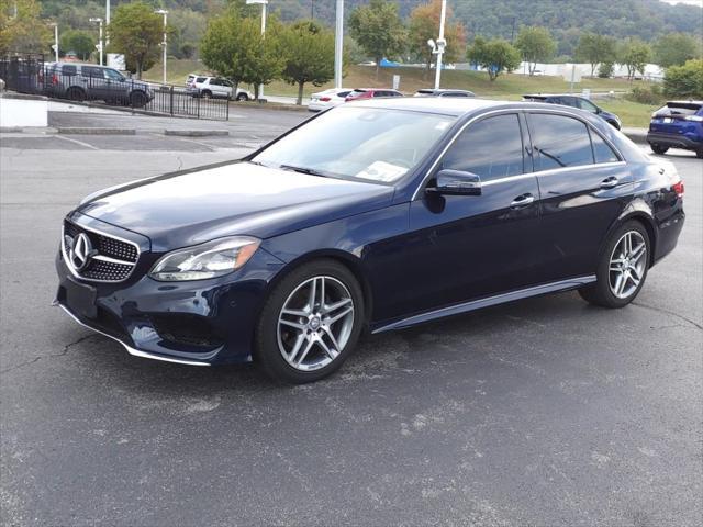 used 2014 Mercedes-Benz E-Class car, priced at $10,811