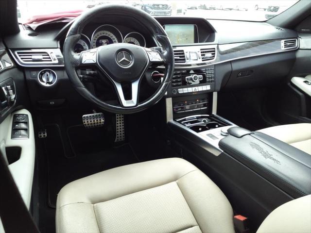 used 2014 Mercedes-Benz E-Class car, priced at $10,811