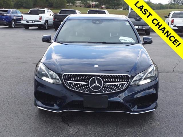 used 2014 Mercedes-Benz E-Class car, priced at $9,927