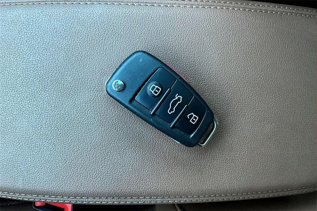 used 2022 Audi Q3 car, priced at $32,069