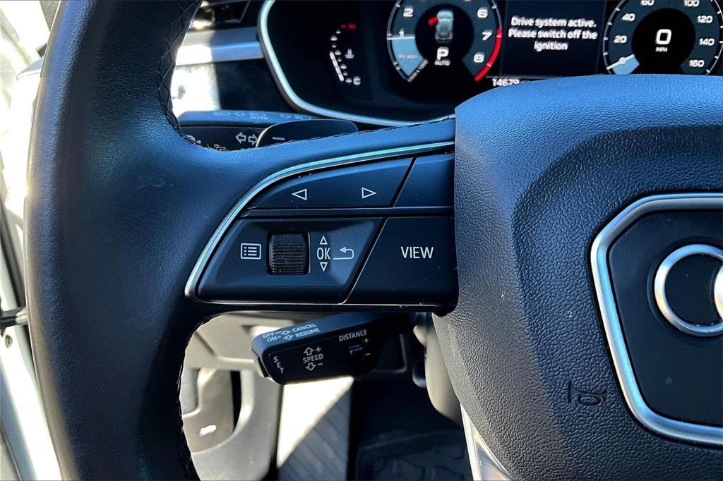 used 2022 Audi Q3 car, priced at $32,069