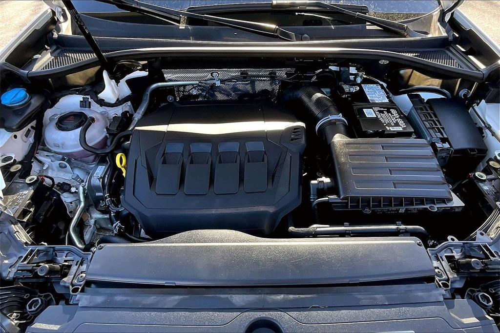 used 2022 Audi Q3 car, priced at $32,069