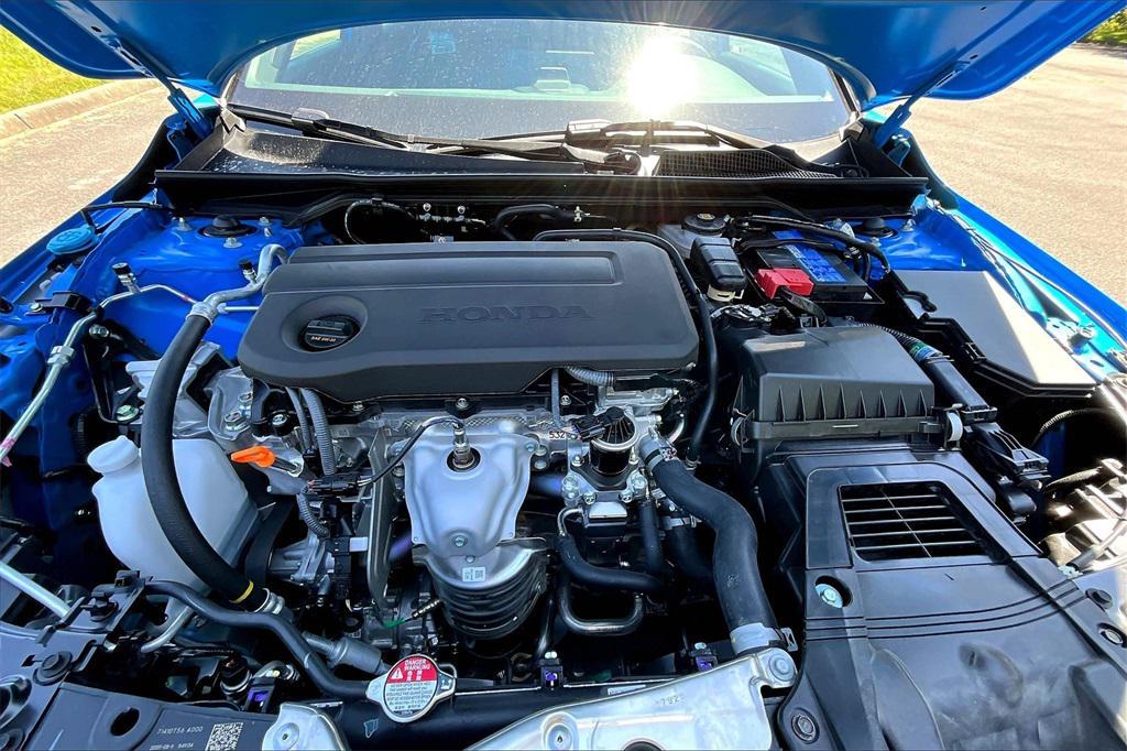 new 2026 Honda Civic car, priced at $29,445