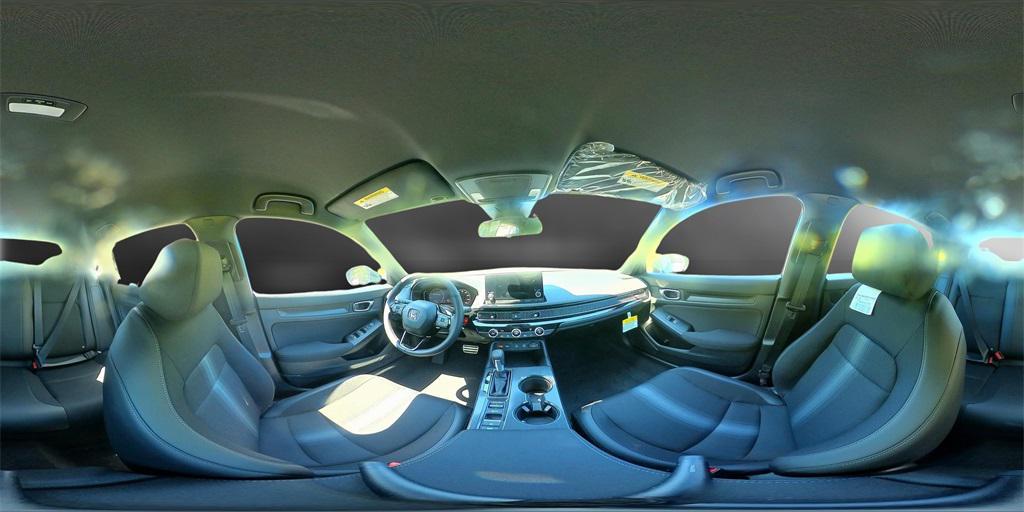 new 2026 Honda Civic car, priced at $29,445