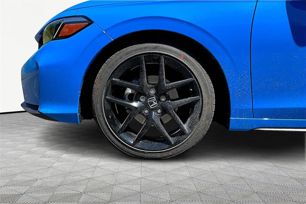 new 2026 Honda Civic car, priced at $29,445