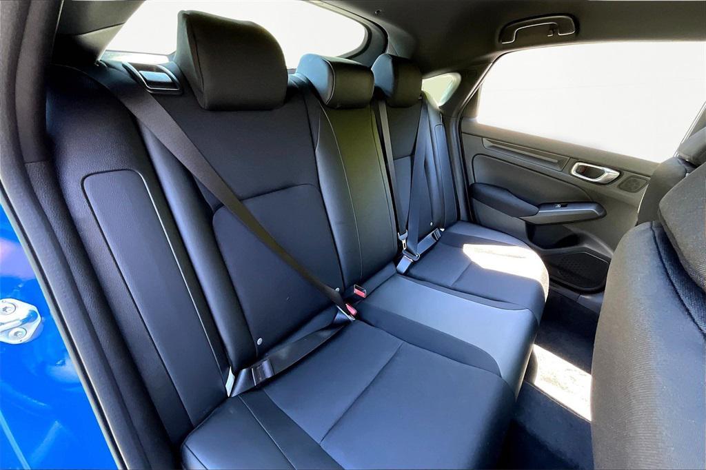 new 2026 Honda Civic car, priced at $29,445