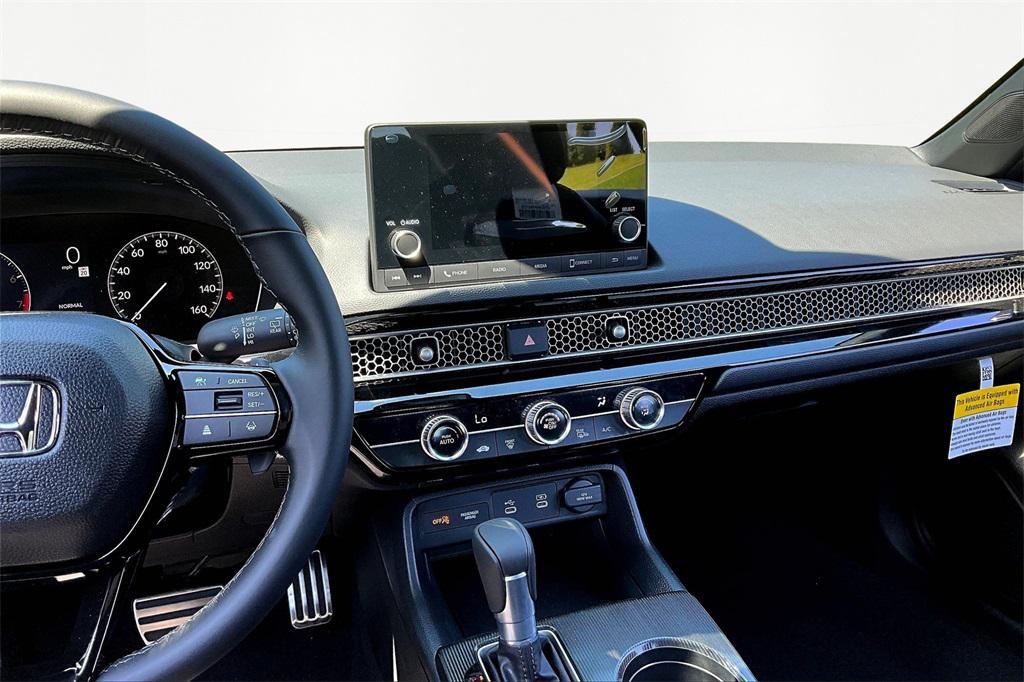 new 2026 Honda Civic car, priced at $29,445