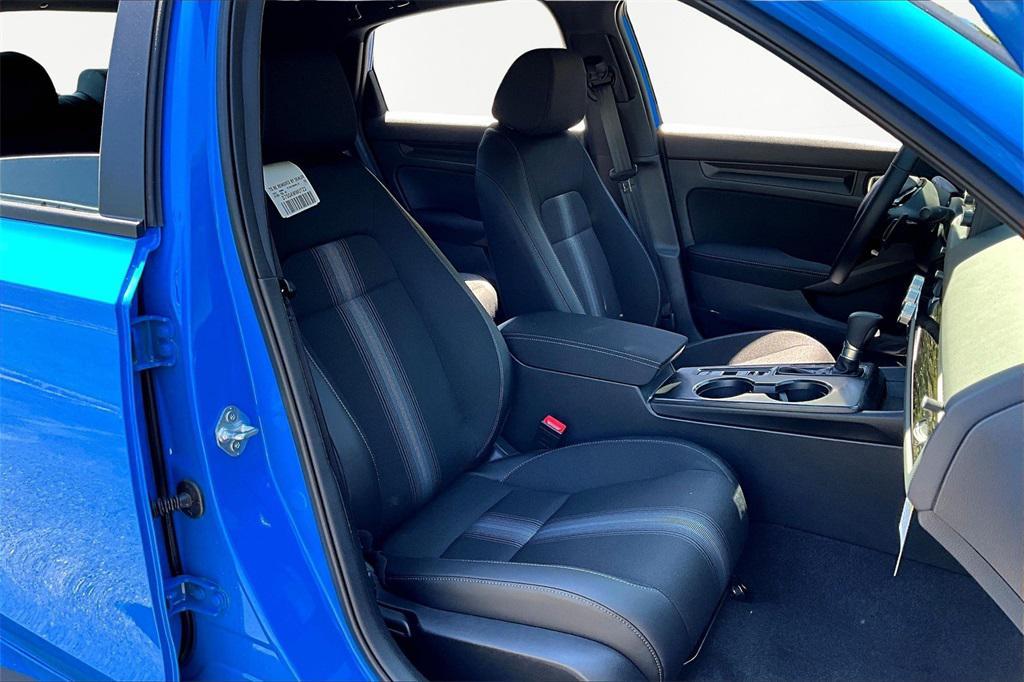 new 2026 Honda Civic car, priced at $29,445