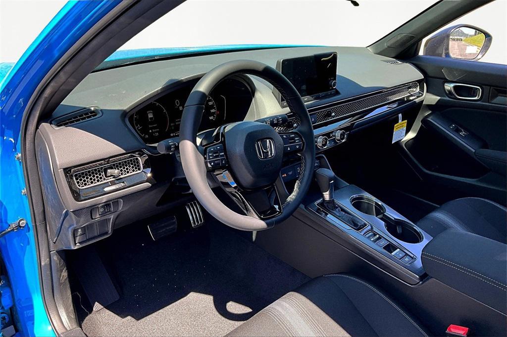 new 2026 Honda Civic car, priced at $29,445