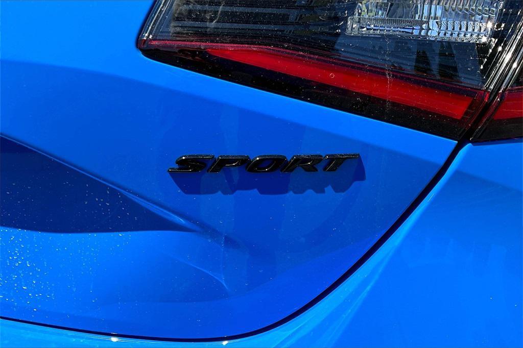 new 2026 Honda Civic car, priced at $29,445