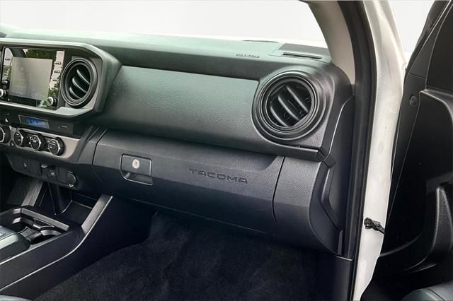 used 2021 Toyota Tacoma car, priced at $33,226