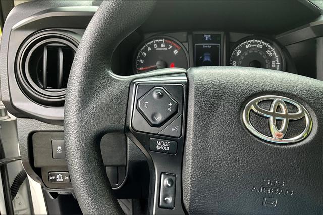 used 2021 Toyota Tacoma car, priced at $33,226