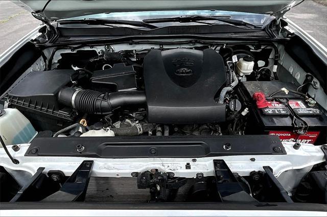 used 2021 Toyota Tacoma car, priced at $33,226