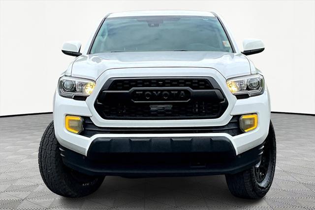 used 2021 Toyota Tacoma car, priced at $33,226