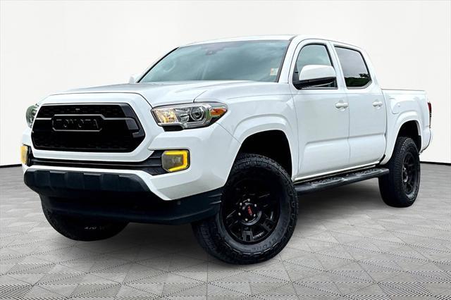 used 2021 Toyota Tacoma car, priced at $33,226