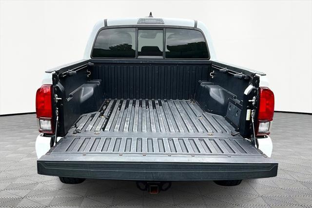 used 2021 Toyota Tacoma car, priced at $33,226