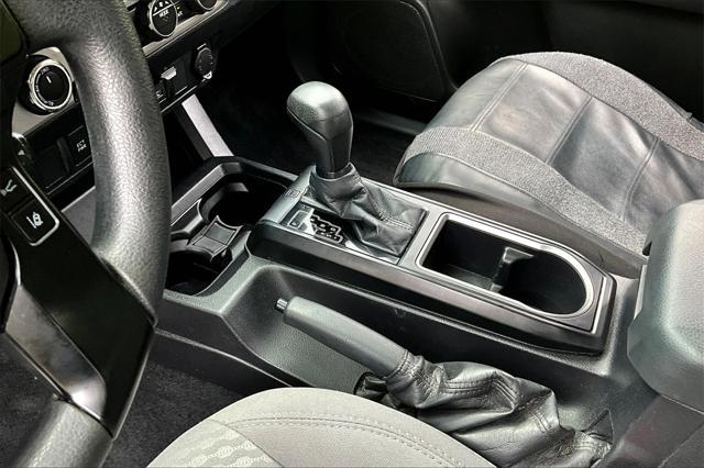 used 2021 Toyota Tacoma car, priced at $33,226