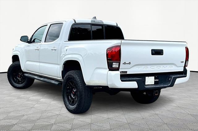 used 2021 Toyota Tacoma car, priced at $33,226