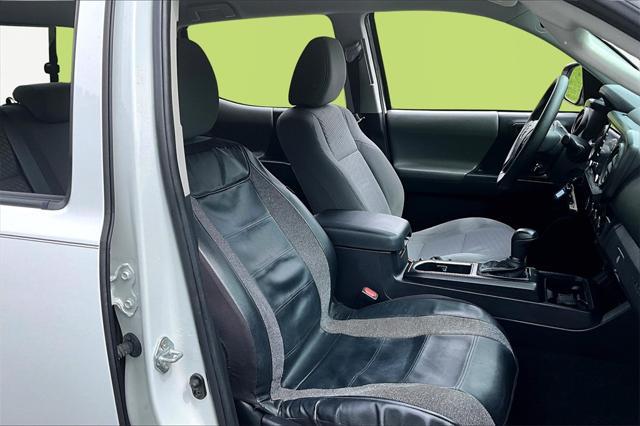 used 2021 Toyota Tacoma car, priced at $33,226