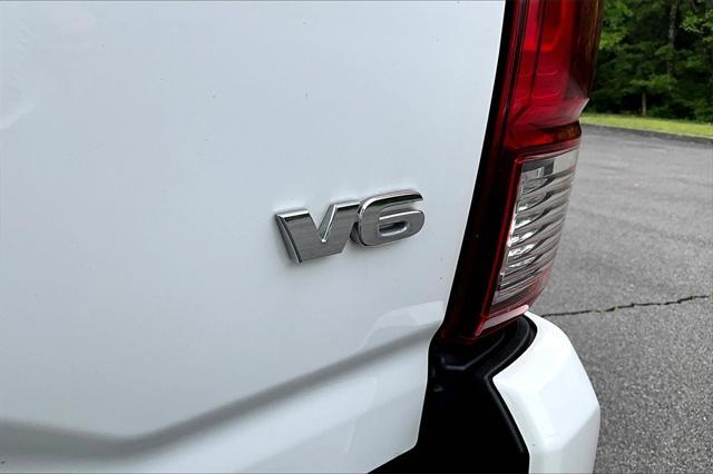 used 2021 Toyota Tacoma car, priced at $33,226