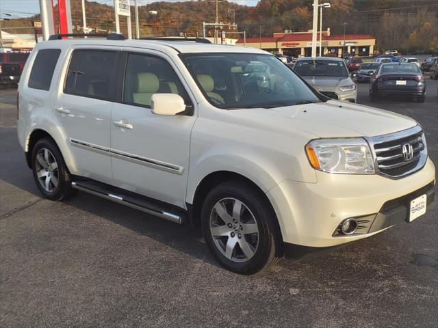 used 2015 Honda Pilot car, priced at $13,986