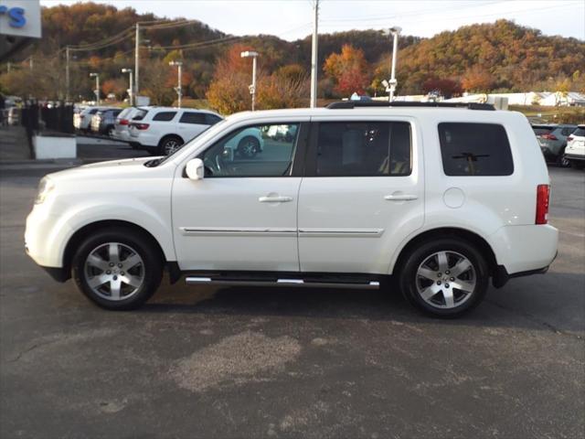 used 2015 Honda Pilot car, priced at $13,986