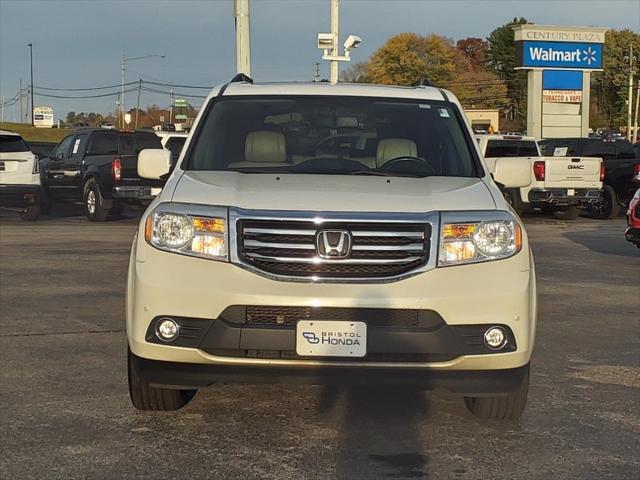 used 2015 Honda Pilot car, priced at $13,986