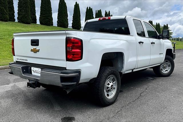 used 2019 Chevrolet Silverado 2500 car, priced at $28,319