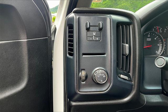 used 2019 Chevrolet Silverado 2500 car, priced at $28,319