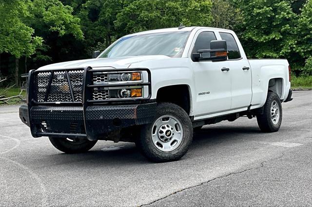 used 2019 Chevrolet Silverado 2500 car, priced at $28,319