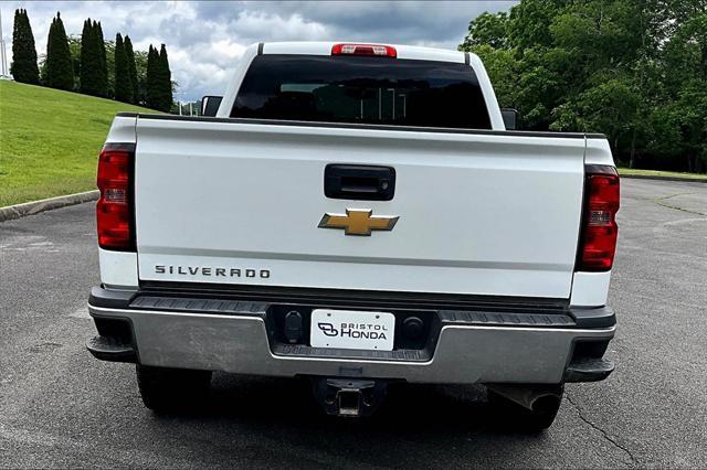 used 2019 Chevrolet Silverado 2500 car, priced at $28,319