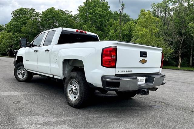 used 2019 Chevrolet Silverado 2500 car, priced at $28,319