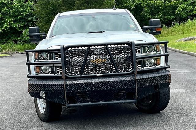 used 2019 Chevrolet Silverado 2500 car, priced at $28,319