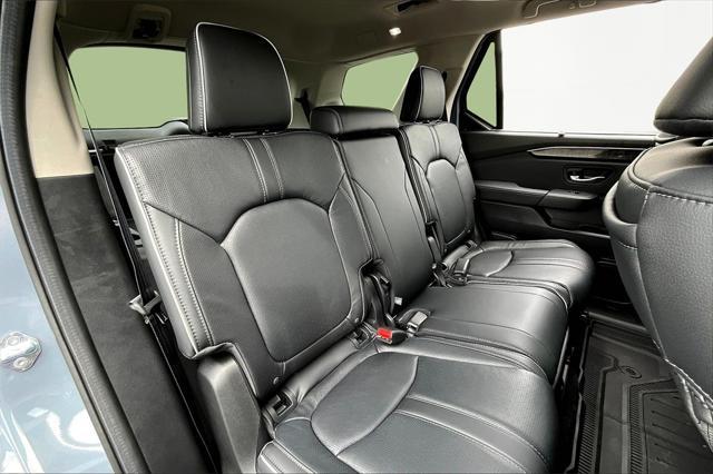 new 2025 Honda Pilot car, priced at $56,705