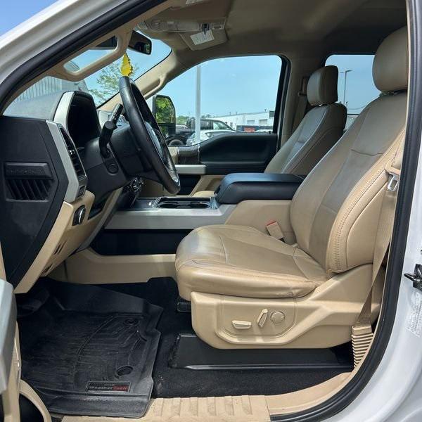 used 2019 Ford F-350 car, priced at $51,976