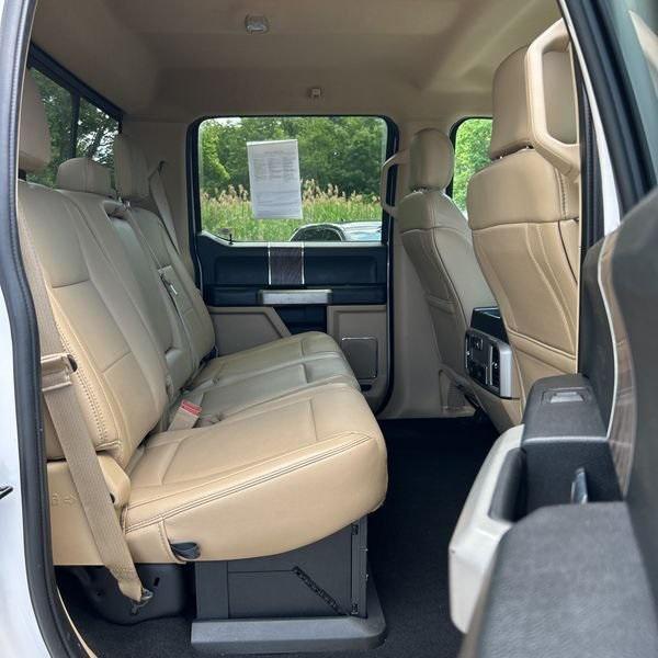 used 2019 Ford F-350 car, priced at $51,976