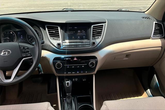 used 2018 Hyundai Tucson car, priced at $11,902