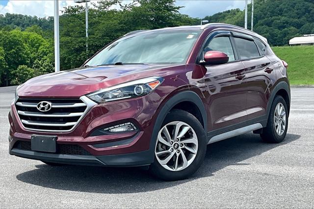 used 2018 Hyundai Tucson car, priced at $11,902