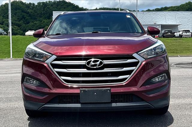 used 2018 Hyundai Tucson car, priced at $11,902