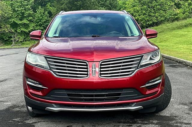 used 2015 Lincoln MKC car, priced at $10,149