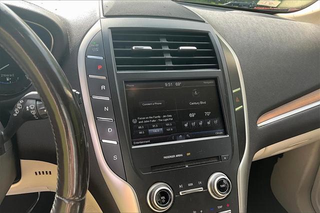 used 2015 Lincoln MKC car, priced at $10,149