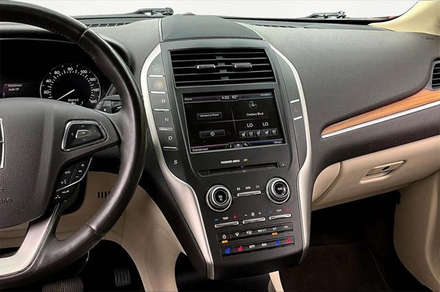 used 2015 Lincoln MKC car, priced at $9,718